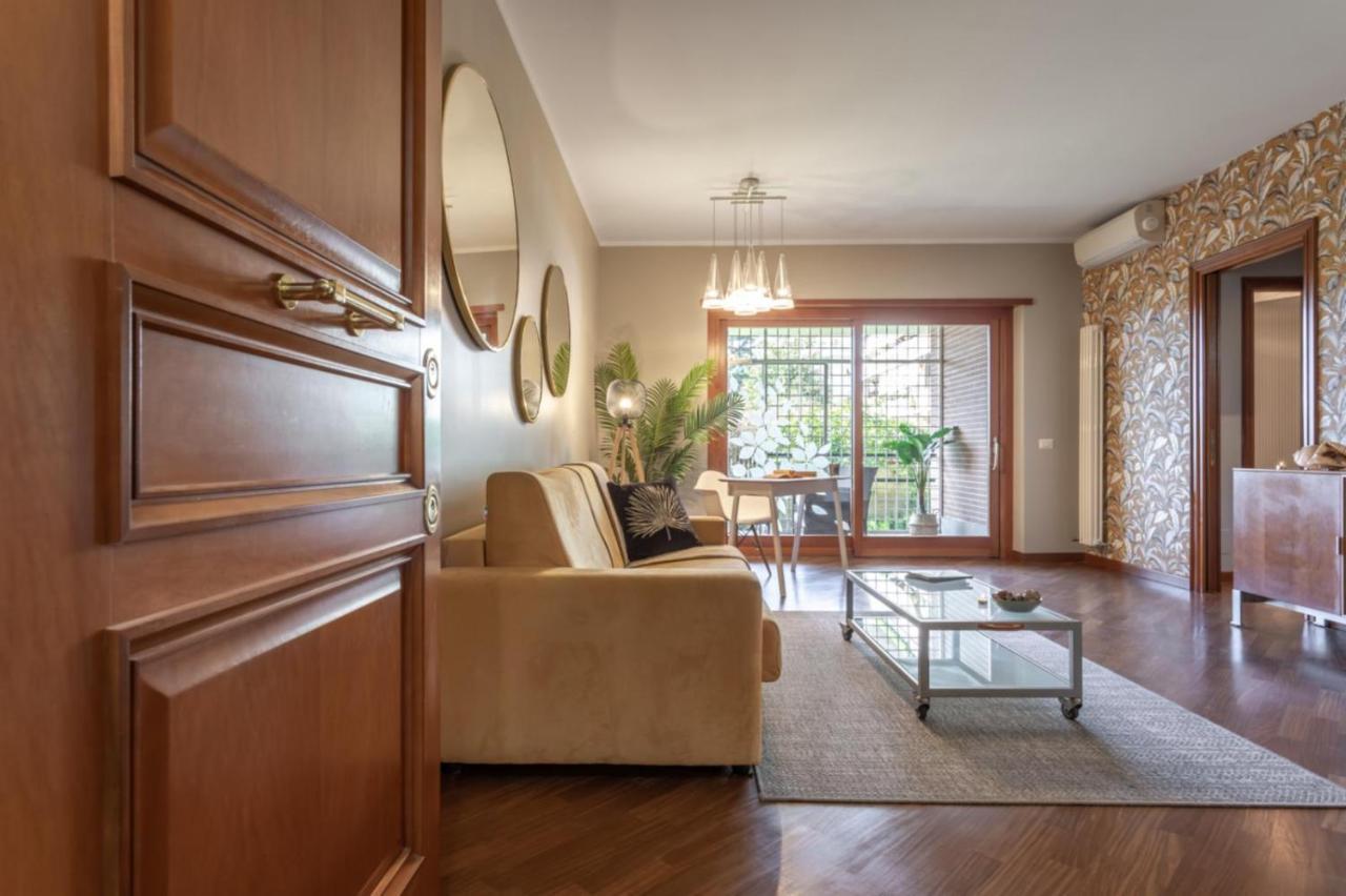 Elfaro Kitty - Stylish Apartment Close To S. Peter Ρώμη Εξωτερικό φωτογραφία
