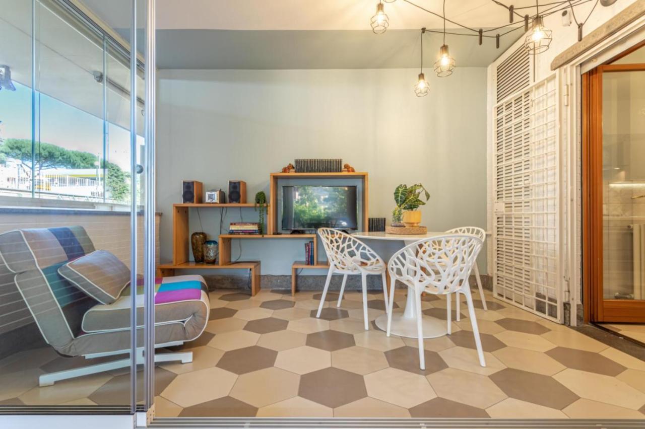 Elfaro Kitty - Stylish Apartment Close To S. Peter Ρώμη Εξωτερικό φωτογραφία