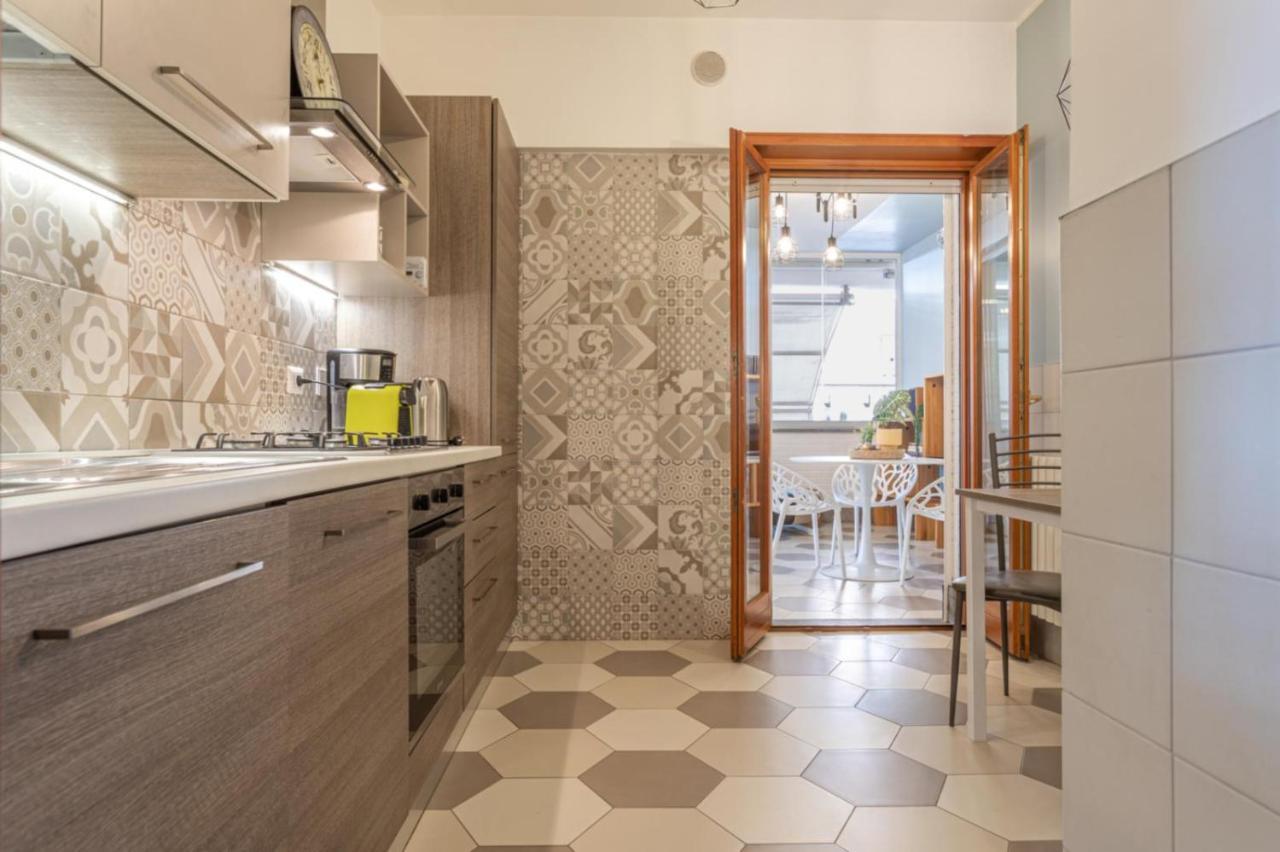 Elfaro Kitty - Stylish Apartment Close To S. Peter Ρώμη Εξωτερικό φωτογραφία