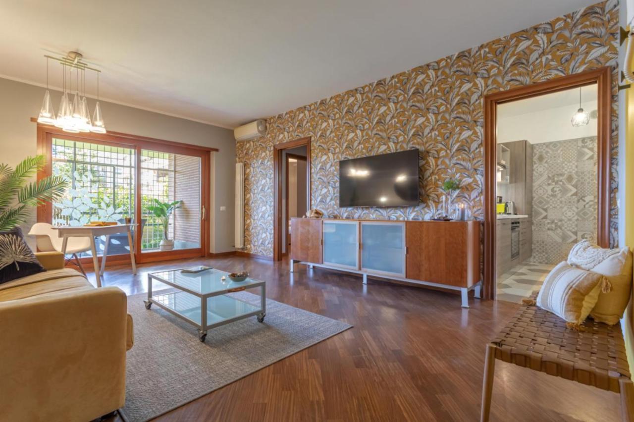 Elfaro Kitty - Stylish Apartment Close To S. Peter Ρώμη Εξωτερικό φωτογραφία