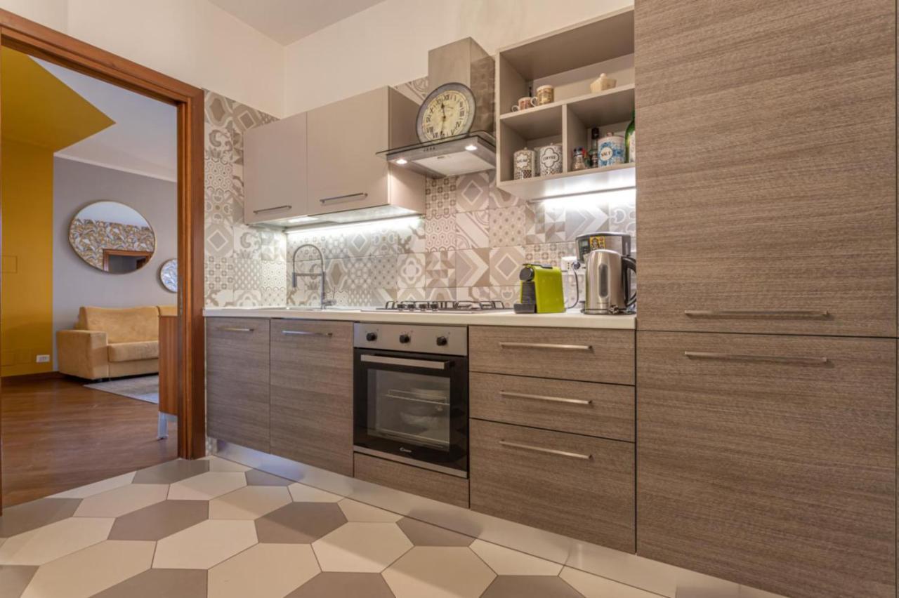 Elfaro Kitty - Stylish Apartment Close To S. Peter Ρώμη Εξωτερικό φωτογραφία