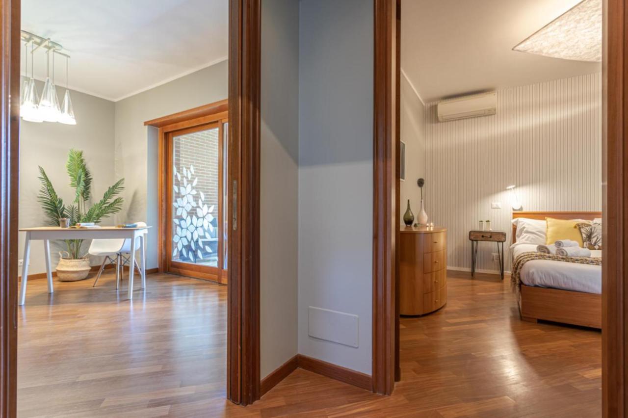 Elfaro Kitty - Stylish Apartment Close To S. Peter Ρώμη Εξωτερικό φωτογραφία