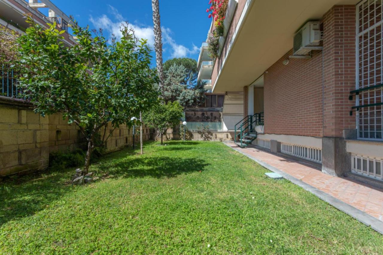 Elfaro Kitty - Stylish Apartment Close To S. Peter Ρώμη Εξωτερικό φωτογραφία