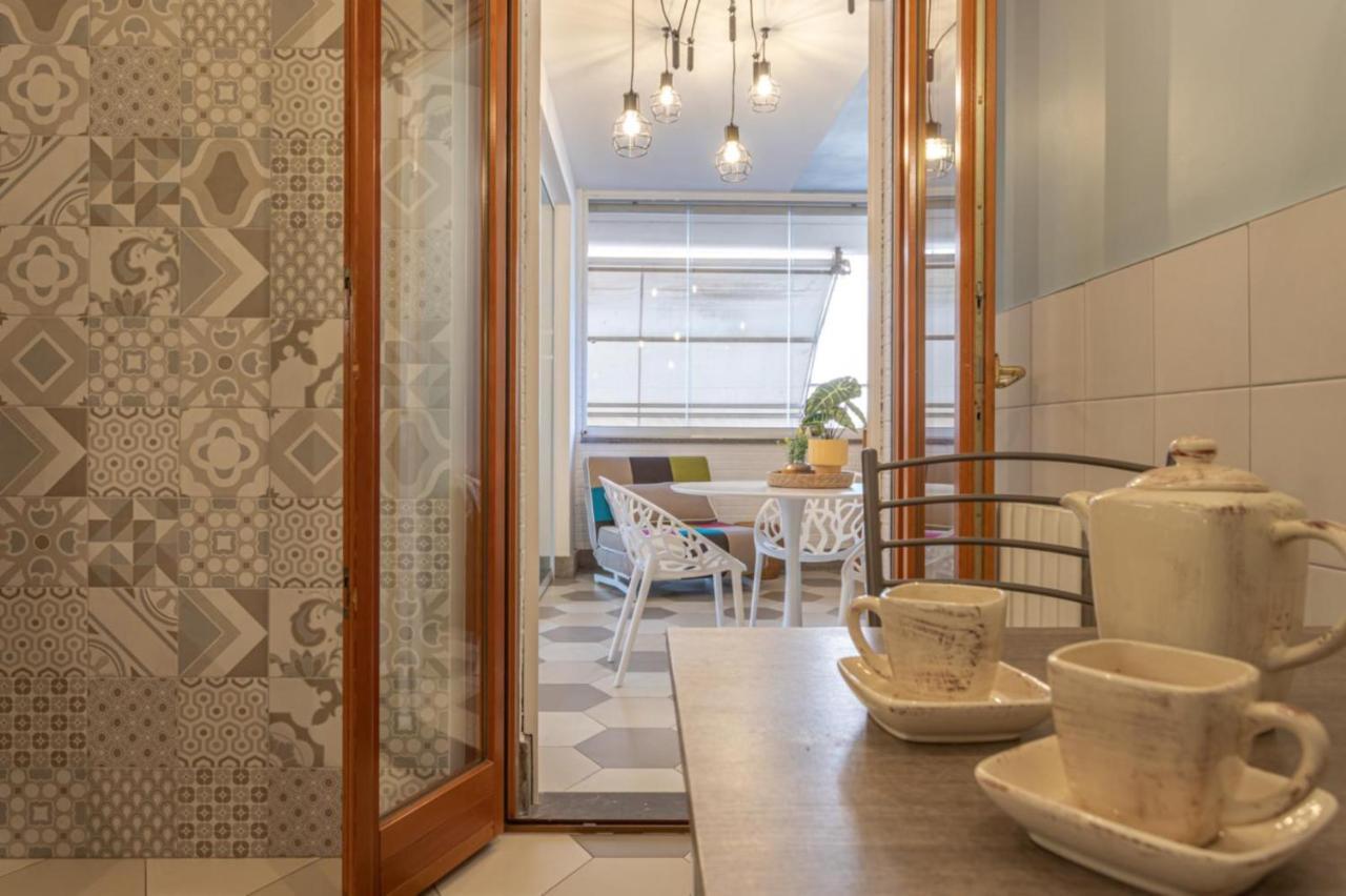 Elfaro Kitty - Stylish Apartment Close To S. Peter Ρώμη Εξωτερικό φωτογραφία