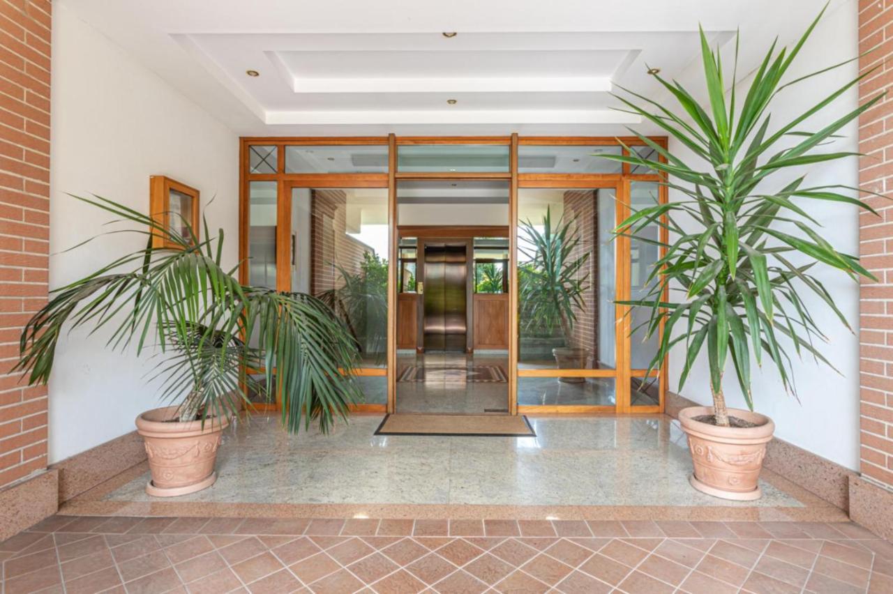 Elfaro Kitty - Stylish Apartment Close To S. Peter Ρώμη Εξωτερικό φωτογραφία